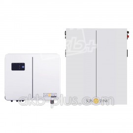 Комплект резервного питания SUNSYNK Lynks 8кВт / SUNSYNK LiFePO4 51,2В 10,24кВт Комплект резервного питания SUNSYNK Lynks 8кВт / SUNSYNK LiFePO4 51,2В 10,24кВт